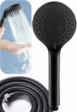 SİYAH SEDEF EL DUŞU (5 FONK.)